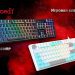 Bloody представила 2 модели клавиатур с высокотехнологичными красными свитчами