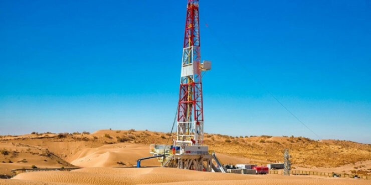 
                                ЧП на месторождении газа в Туркмении привело к снижению поставок голубого топлива и энергии в Узбекистан                                                            