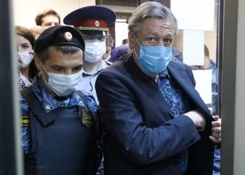 Ефремов готовится к УДО