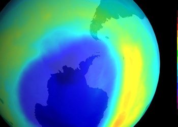 Эксперты сообщили о восстановлении озонового слоя Земли