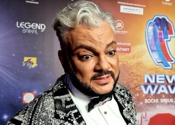 Киркоров остался в России