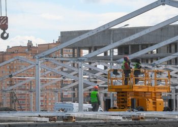 Корпус лучевой терапии в Коммунарке достроят в 2023 году