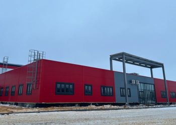 Ледовый дворец построят под Липецком весной 2023 года