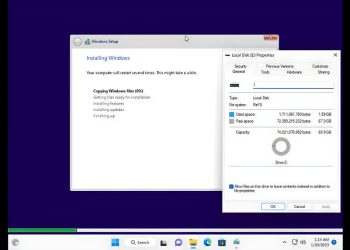 Microsoft тайком вернула в Windows 11 старую файловую систему — «убийцу» NTFS, о которой все давно забыли