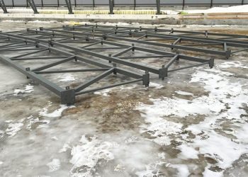 Рабочий погиб на стройке в Тропарево-Никулино в Москве