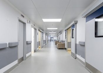 Работы по строительству флагманского центра Боткинской больницы выполнены на 80%