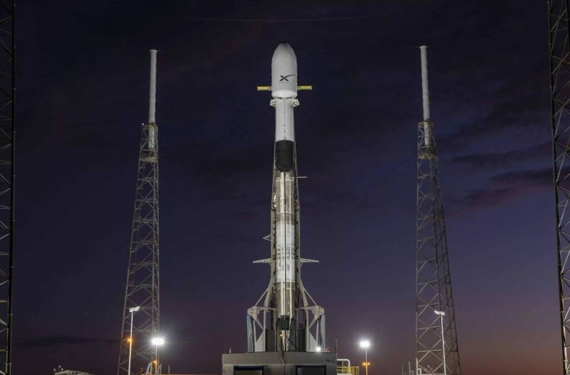 
                                Ракета Falcon 9 со спутниками Starlink не взлетела                                                            