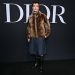 Роберт Паттинсон появился на показе Dior в юбке