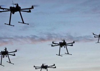 Россия испытывает новейшие средства борьбы с беспилотниками