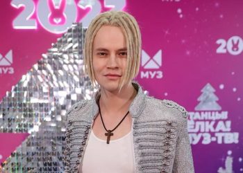 Shaman: «У меня каждый день — праздник!»