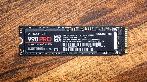 Сверхдорогие SSD-накопители Samsung стали изнашиваться за считанные дни