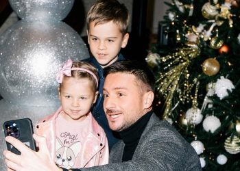 Сын Лазарева стал программистом