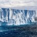 Учёный рассказал, что будет с дрейфующим айсбергом размером с Лондон