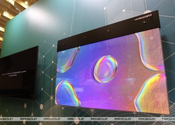 В Белоруссии создан телевизор «послезавтрашнего дня». Купить его могут не все