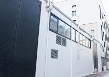 Второй корпус драматического театра возвели в Красноярске