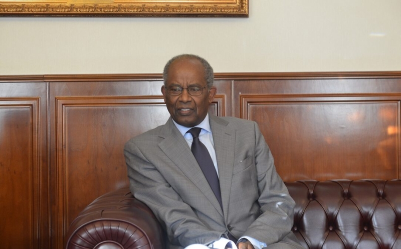 
                                Западные страны теряют влияние на Африку, заявил посол Эритреи в РФ                                                            
