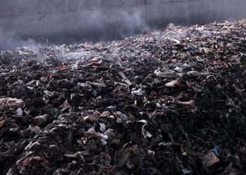 Для проекта мусоросжигающих заводов не хватило оборудования