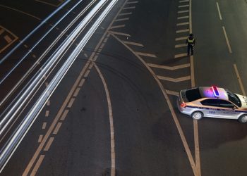 Движение ограничат на Кремлевской набережной с 13 февраля до 30 марта