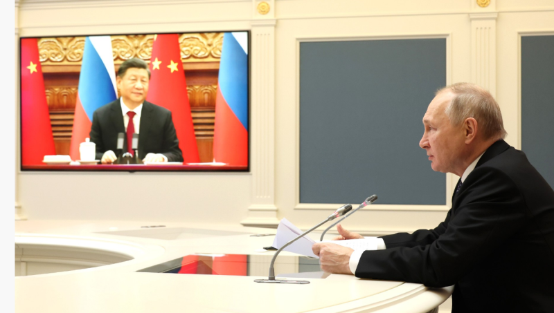 
                                Глава МИДа оценил уровень российско-китайских отношений                                                            