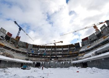 Москва выделит инвесторам 43 га земли для возведения спорткомплексов