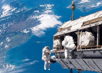 На борту МКС снова произошла утечка