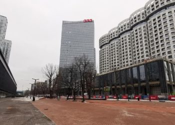 На юге Москвы появился новый пешеходный бульвар