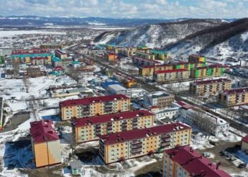 На Сахалине разработали трехлетний план развития Углегорского горокруга