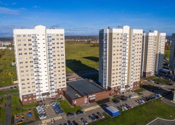 Назван регион-лидер по вводу жилья на участках от ДОМ.РФ в Сибири