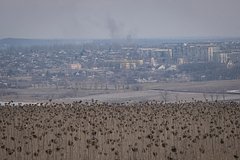 Пригожин заявил о взятии под контроль поселка на севере Артемовска