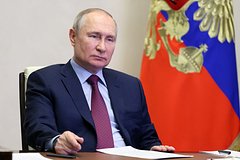 Путин оценил шапку Миллера словами «носите как Соловей-разбойник»