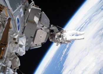 «Роскосмос» назвал причиной разгерметизации «Прогресса МС-21» внешнее воздействие