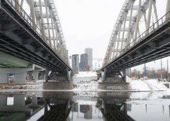 Собянин рассказал о строительстве и проектировании 23 новых мостов в Москве