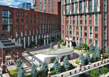 Собянин сообщил о завершении реорганизации части бывшей промзоны Братцево