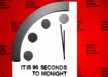 Стрелки часов Судного дня перевели вперёд