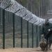 Строители «стены» в Латвии на границе с Белоруссией нажились на «колючей проволоке» на сотни тысяч евро