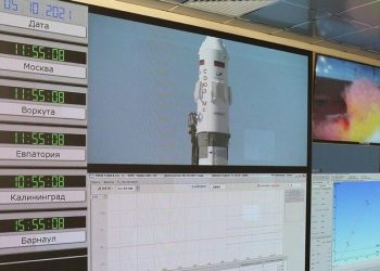 Температура на борту повреждённого «Союза МС-22» достигала 70 градусов