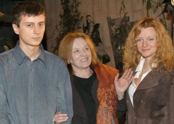 «Терехову бросил сын? Это нормально…»