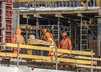 В РФ зафиксировали новый виток подорожания стройки жилья