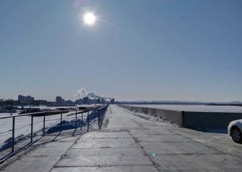 Второй этап строительства дамбы стартовал в Хабаровске