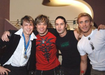 Левкин раскрыл секрет группы «На-На»