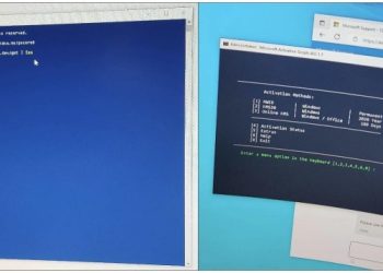 Microsoft установила пользователю пиратскую Windows, потому что лицензионная не активировалась