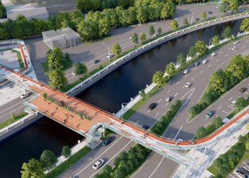 Новый мост через Москву-реку в районе Шелепихинского шоссе построят к 2025 году