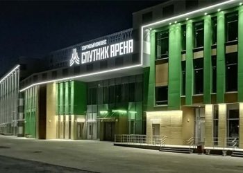Новый спорткомплекс откроют в Зеленограде в апреле