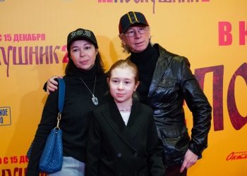 Почему Укупник отказался от внуков?