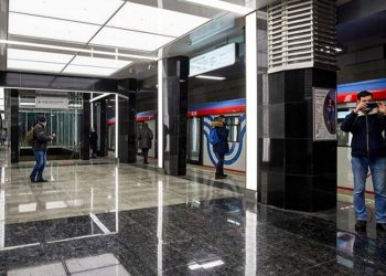 Подземный переход появится между станцией «Каховская» БКЛ и «Севастопольской»