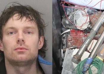 Программист с российско-украинскими корнями арестован в США за взрыв подстанции в Кремниевой долине