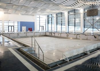 Собянин сообщил о строительстве еще 32 новых спортивных объектов в Москве