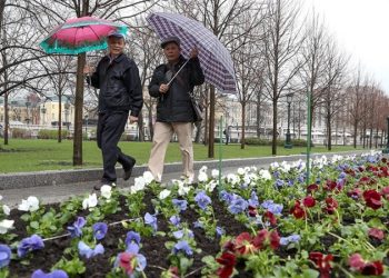 Утверждена программа комплексного обустройства центра Москвы на 2023 год