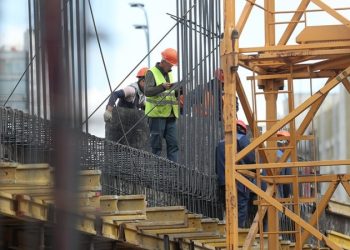 В Москве снизилось число новостроек на начальной стадии стройки