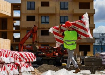 В России к 2030 году 7% многоквартирных домов будут деревянными